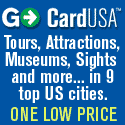 unlimited FREE admissions with discount attraction cards