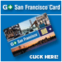 Unlimited FREE admission to more than 60 attractions, preferred entry at select attractions (no waiting in ticket lines), FREE full color guidebook and savings of up to 20% at shops and restaurants around San Francisco