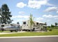Spokane RV Resort - featured on Southpoint.com