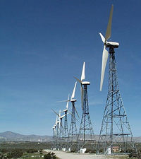 Windmill Farms at Palm Springs