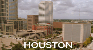 Houston, the dynamic city with a big heart